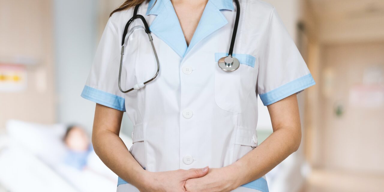 “Record number” of nurses, midwives and nursing associates