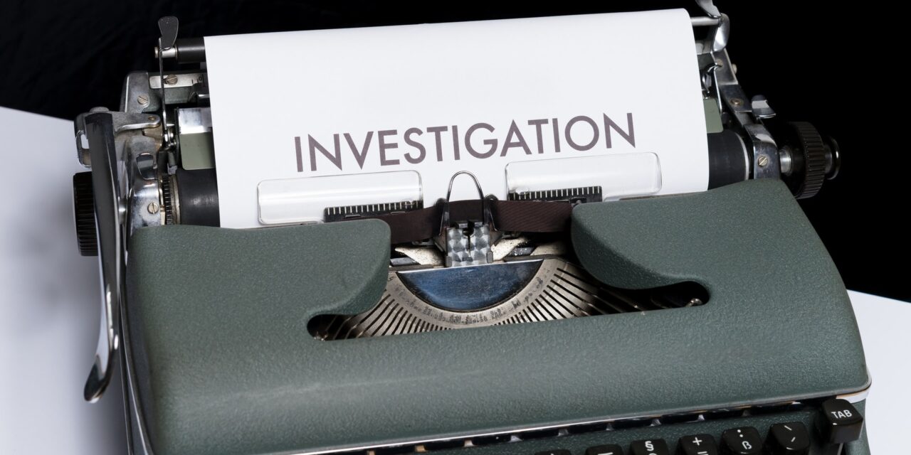 GDC on its use of undercover investigations